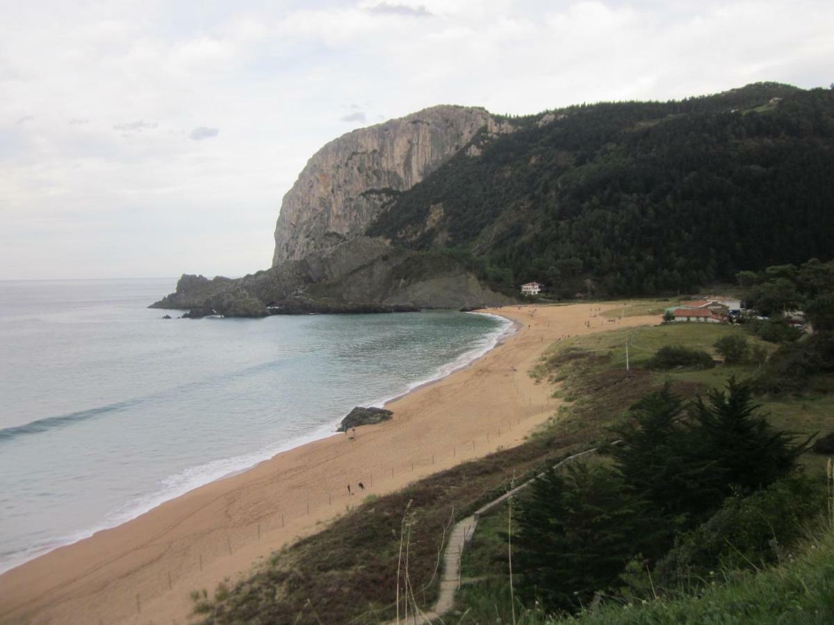 Apartamento EA playa montaña45'GUGGEMHEIN Ea Exterior foto