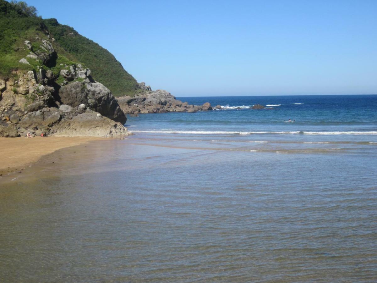 Apartamento EA playa montaña45'GUGGEMHEIN Ea Exterior foto