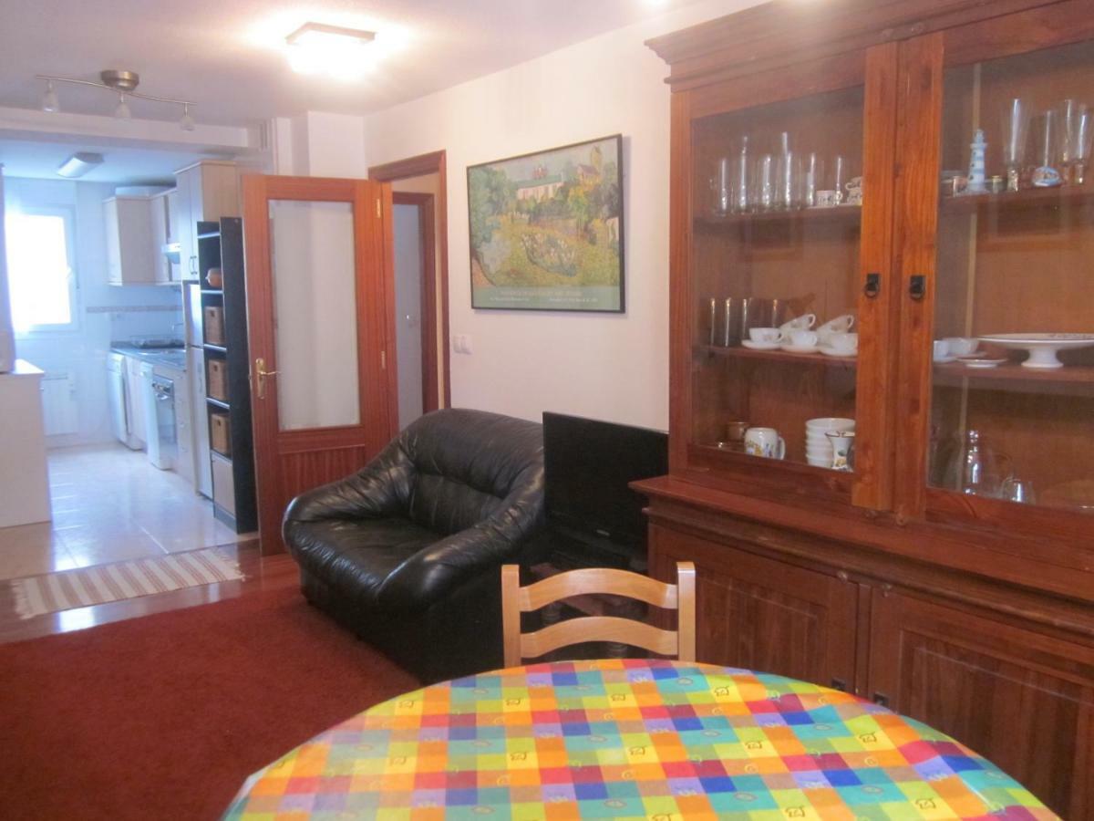 Apartamento EA playa montaña45'GUGGEMHEIN Ea Exterior foto